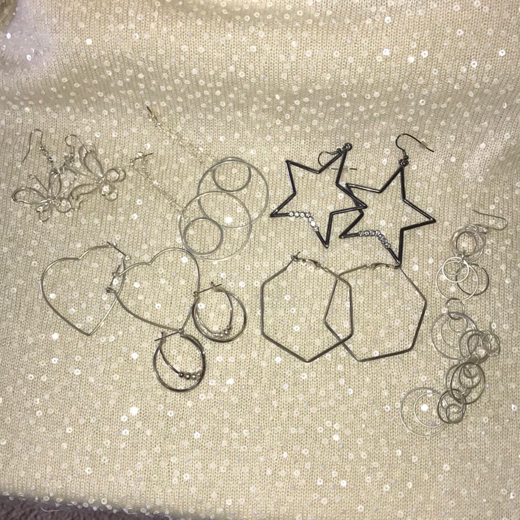 Earring Bundle # 1